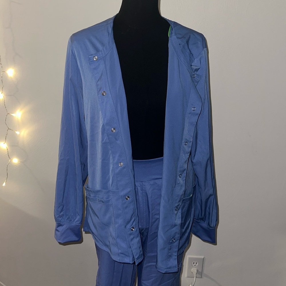 Scrub Jacket